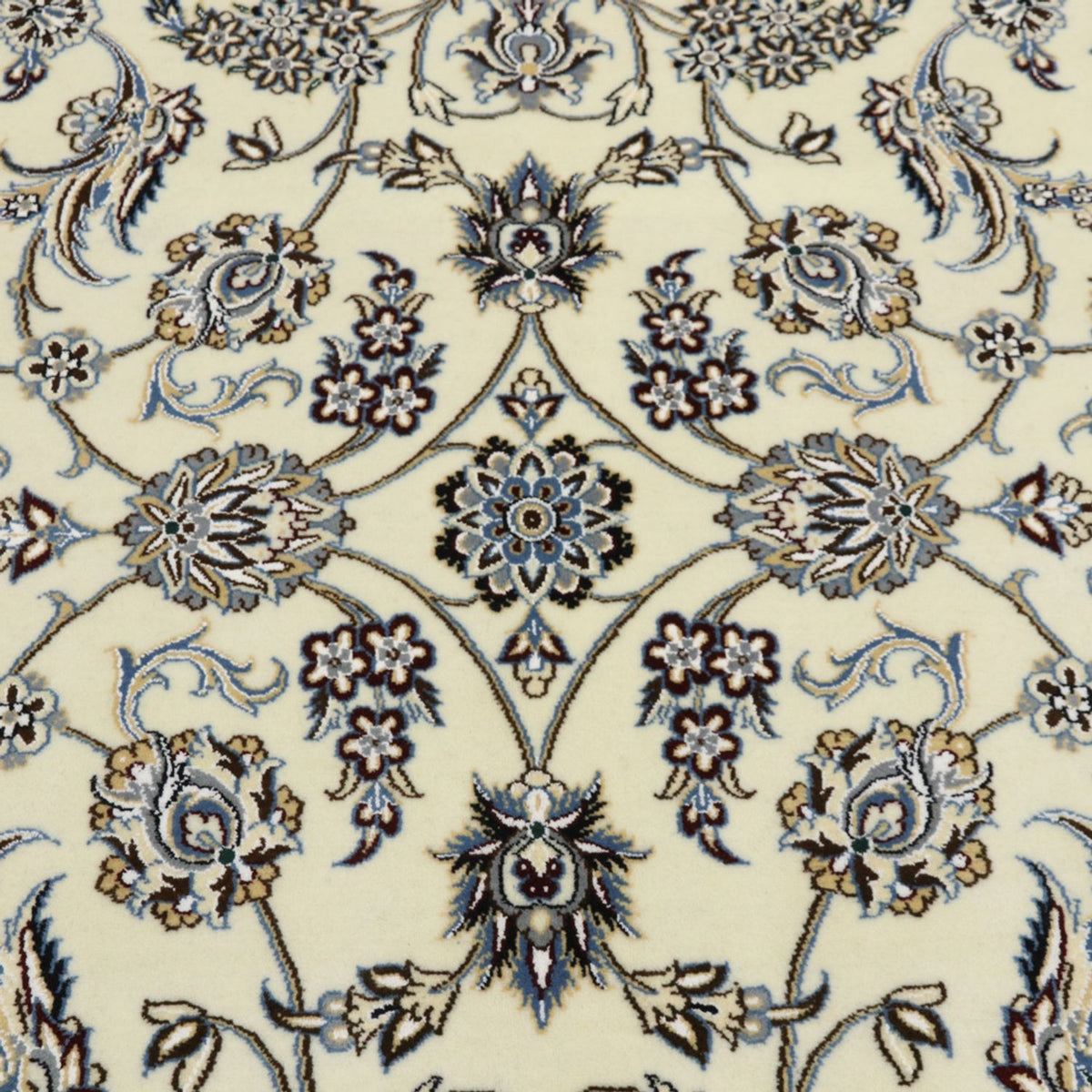 Tapis persan - Nain - Royal - 308 x 204 cm - crème