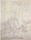 Tapis design - 310 x 249 cm - taupe