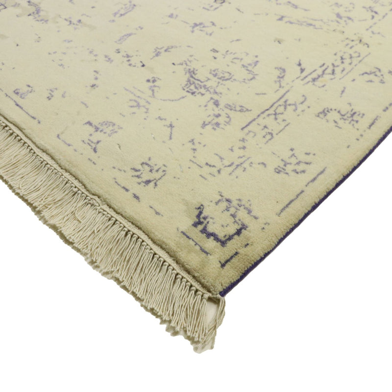 Tapis design - 310 x 249 cm - taupe