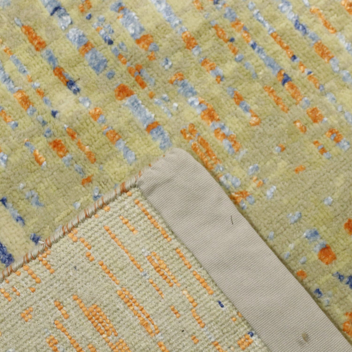 Tapis design - 307 x 250 cm - multicolore