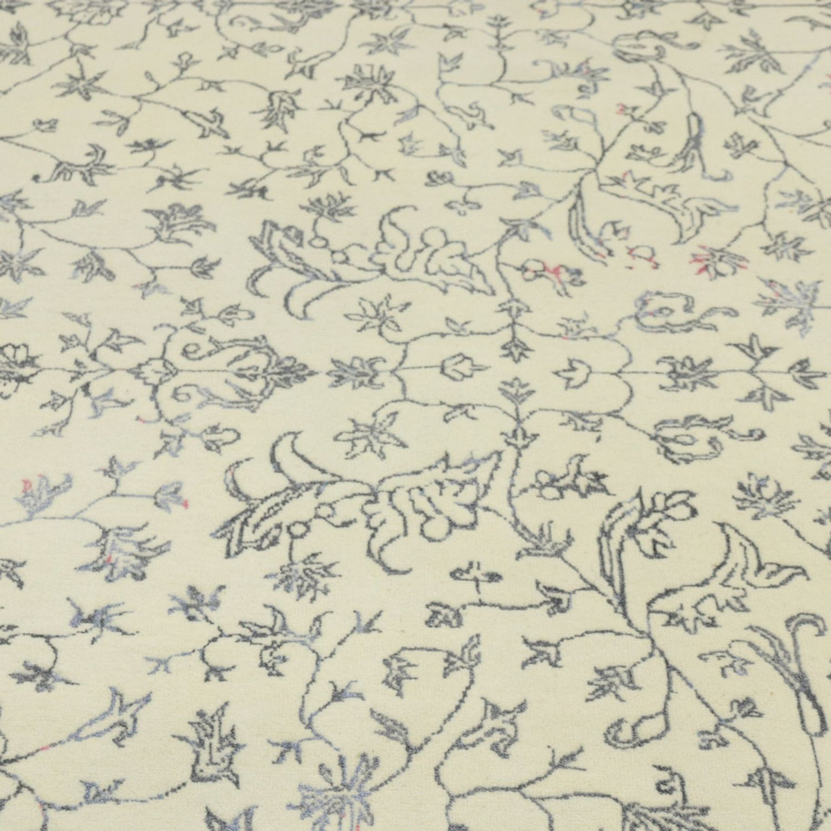 Tapis design - 299 x 202 cm - beige