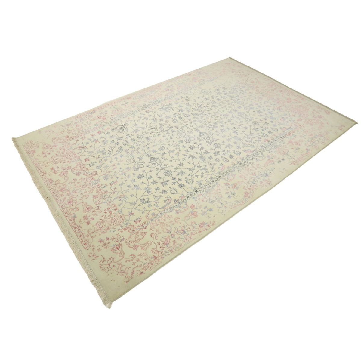 Tapis design - 299 x 202 cm - beige