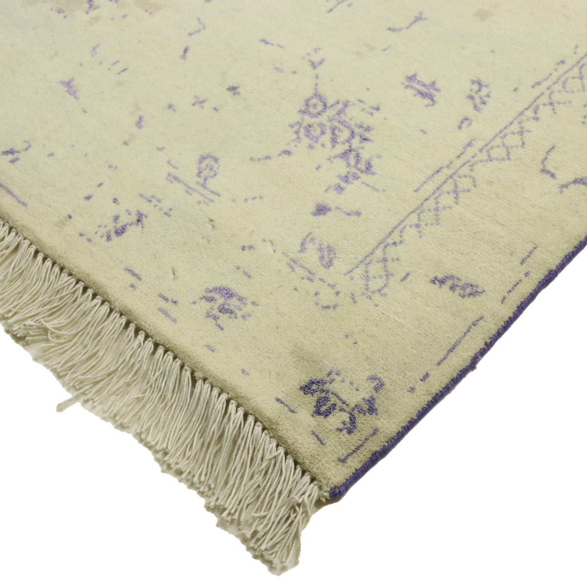 Tapis design - 309 x 206 cm - multicolore