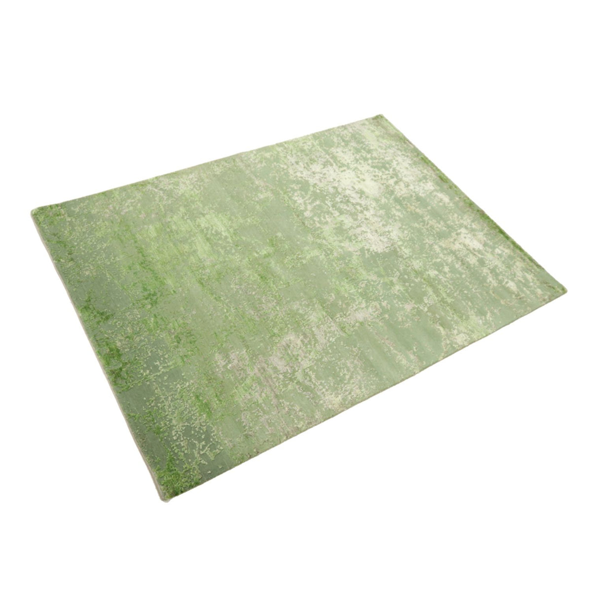 Tapis design - 280 x 152 cm - vert