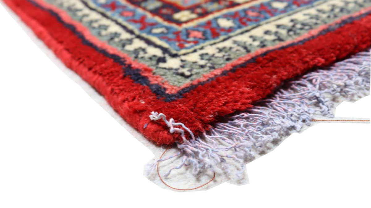 Tapis persan - Classique - 317 x 220 cm - rouge
