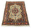 Tapis persan - Bidjar - 160 x 107 cm - beige