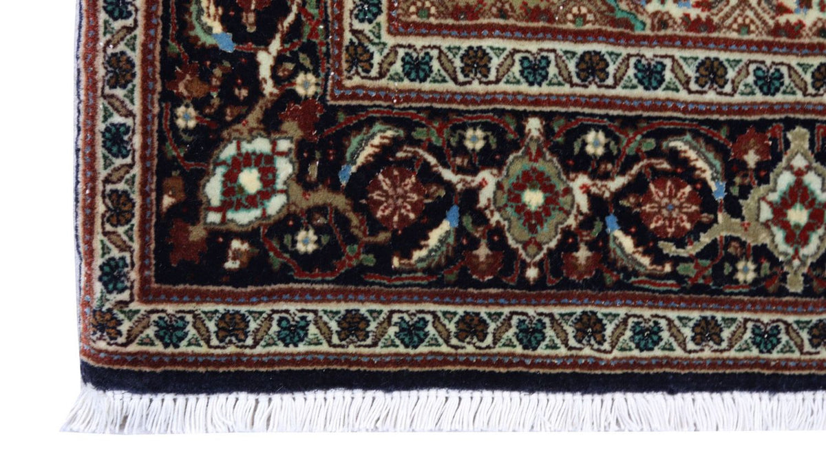 Tapis persan - Tabriz - Royal - 154 x 104 cm - noir