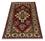 Tapis Ziegler - Kazak - 155 x 102 cm - rouge foncé