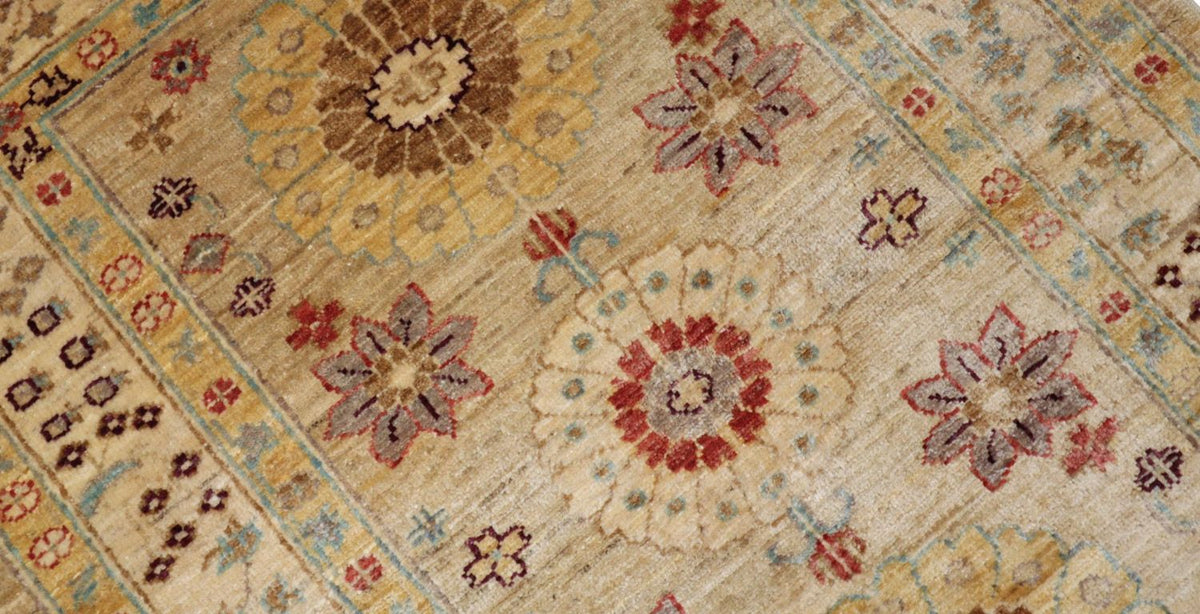 Tapis Ziegler - 112 x 81 cm - beige