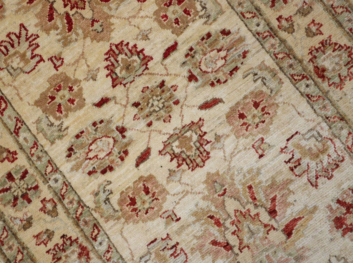 Tapis Ziegler - 121 x 80 cm - beige