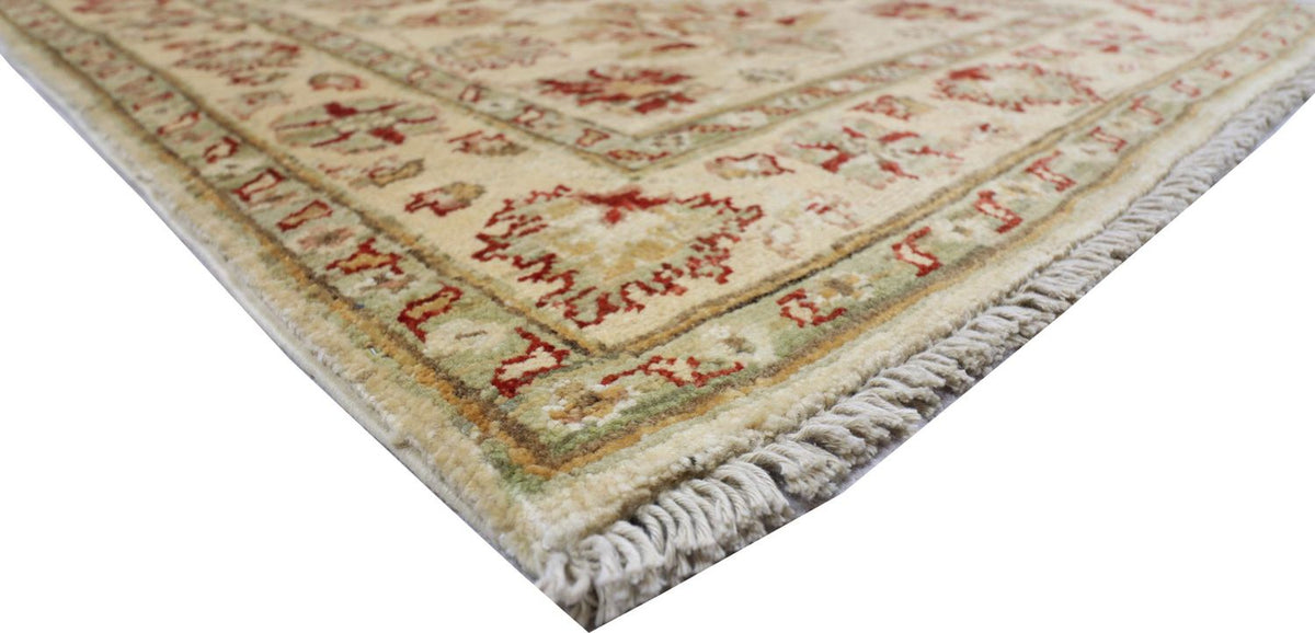 Tapis Ziegler - 121 x 80 cm - beige
