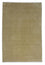 Tapis Gabbeh - Loribaft Persan - 180 x 120 cm - vert olive