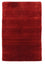 Tapis Gabbeh - Persan - 90 x 60 cm - rouge