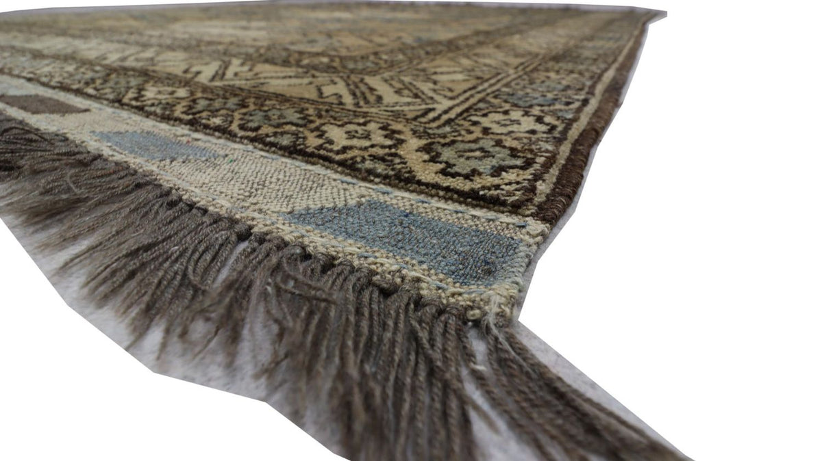 Tapis Ziegler - 197 x 173 cm - gris