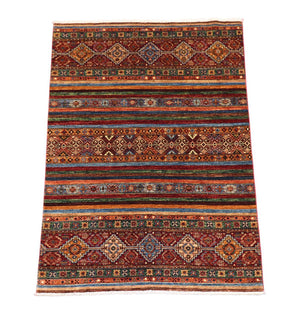 Tapis Ziegler - 200 x 148 cm - multicolore