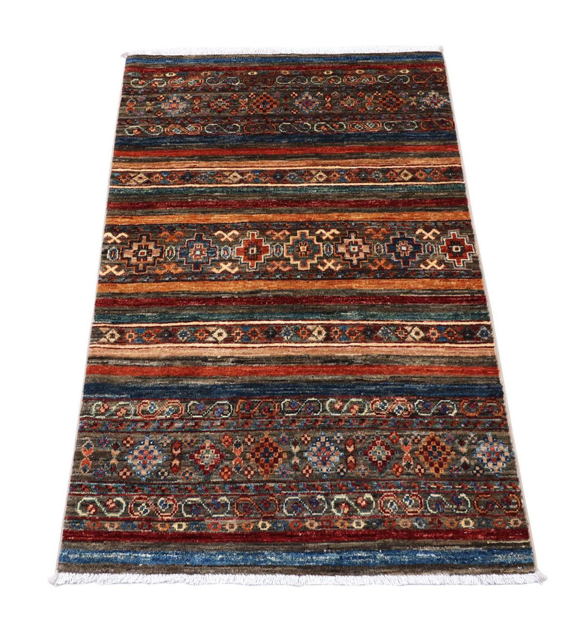 Tapis Ziegler - 127 x 84 cm - multicolore