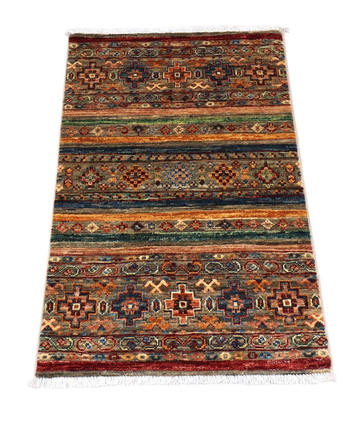 Tapis Ziegler - 99 x 63 cm - multicolore