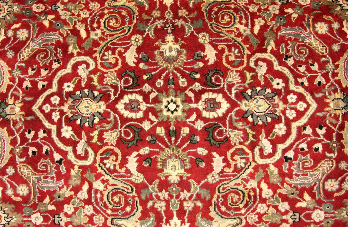 Tapis Ziegler - 296 x 240 cm - rouge