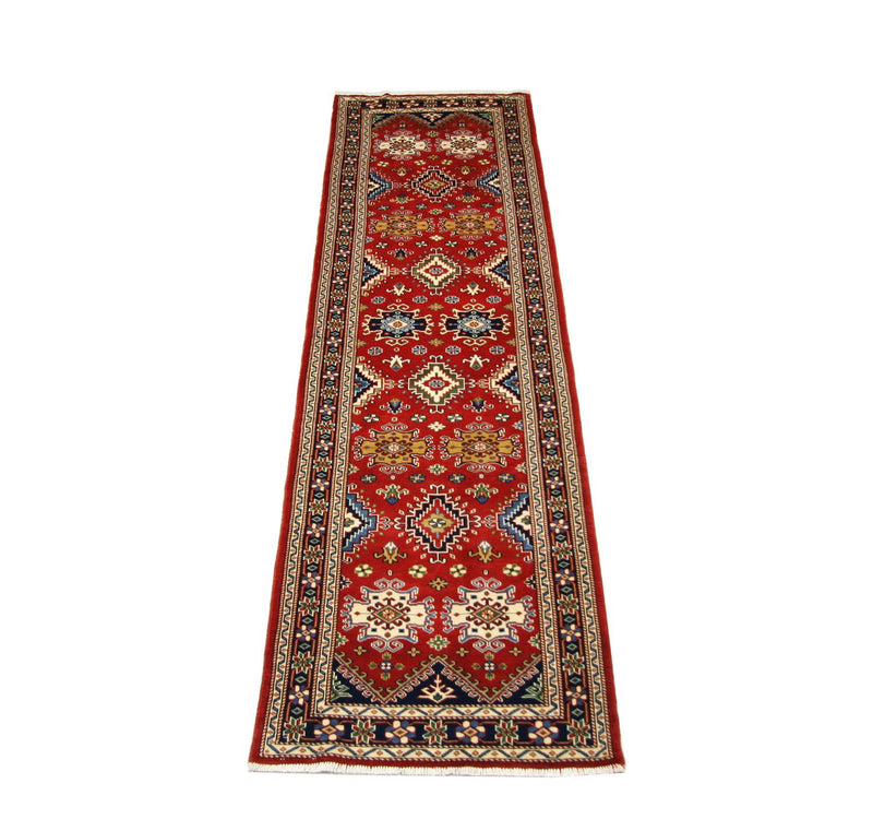 Tapis de couloir Tapis Ziegler - Shirvan - 300 x 79 cm - rouille