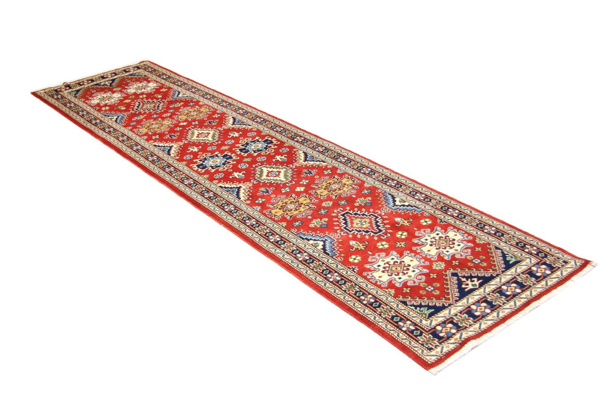 Tapis de couloir Tapis Ziegler - Shirvan - 300 x 79 cm - rouille