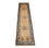 Tapis de couloir Tapis en soie - Soie chinoise - 337 x 70 cm - multicolore