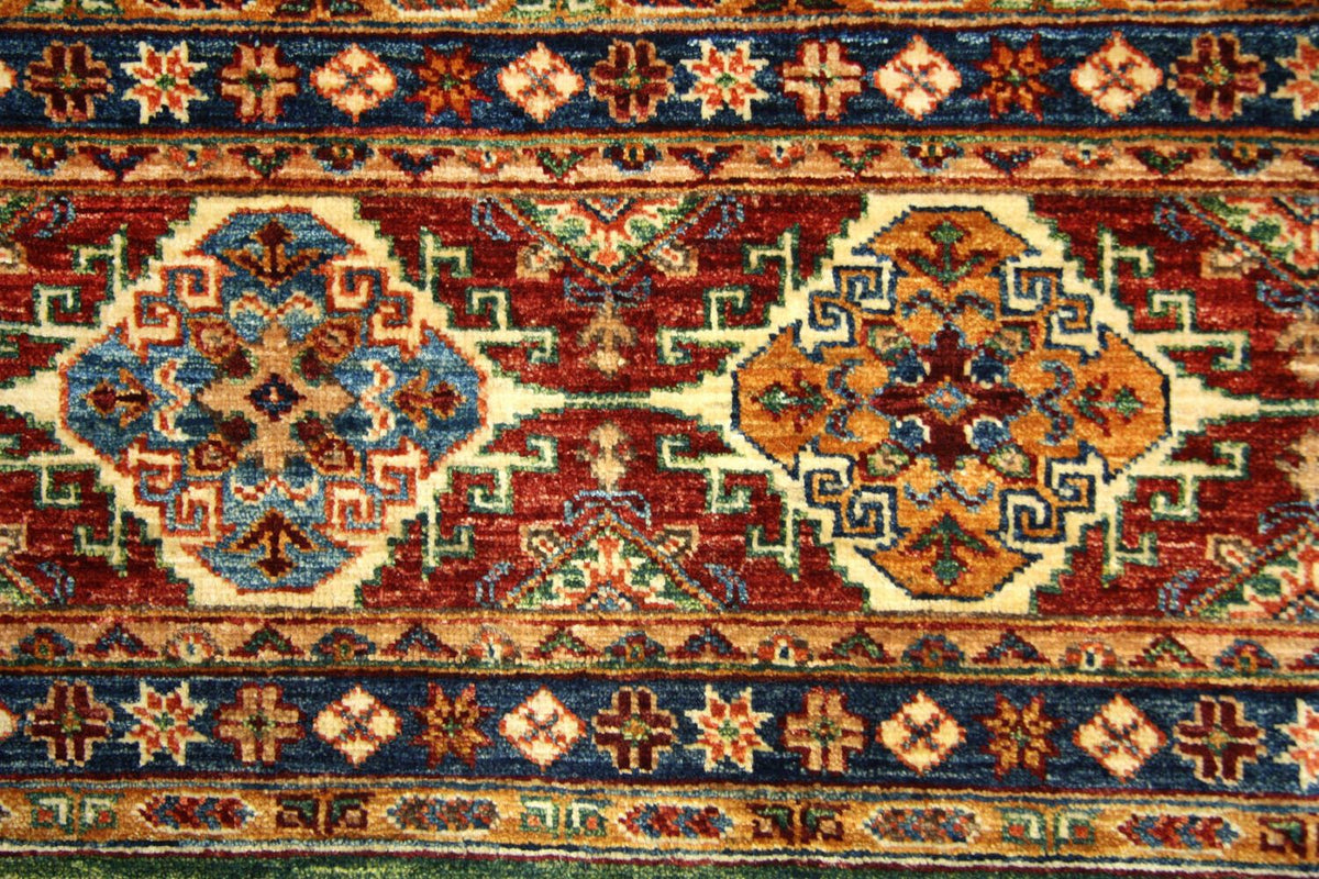 Tapis Ziegler - 197 x 153 cm - multicolore