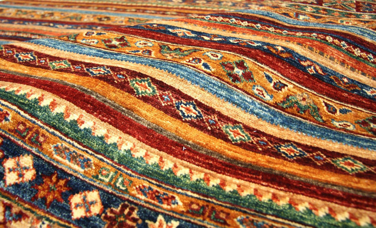 Tapis Ziegler - 197 x 153 cm - multicolore