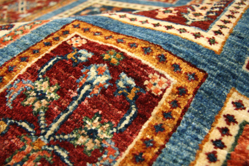 Tapis Ziegler - 249 x 175 cm - colorée