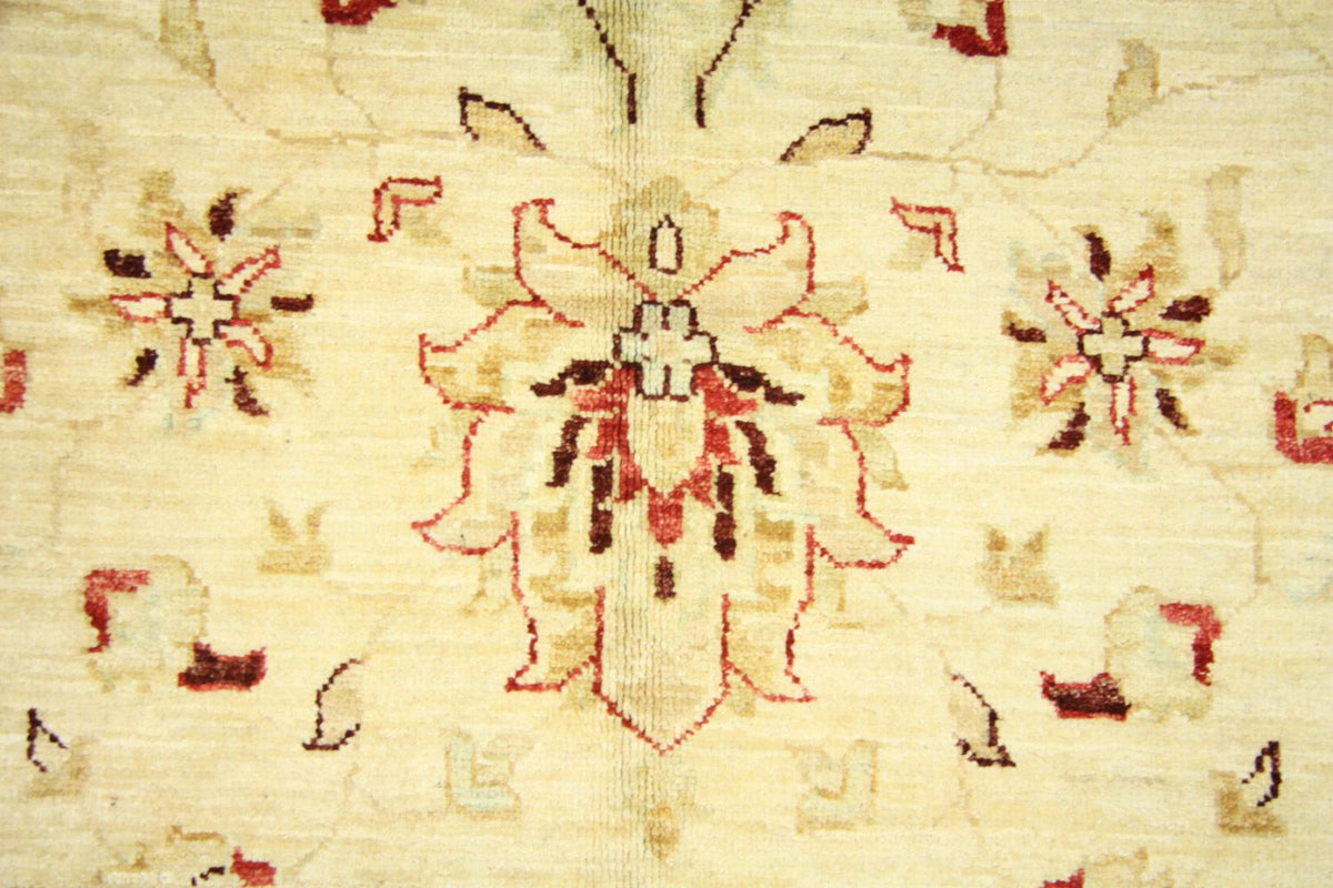 Tapis Ziegler - 246 x 171 cm - beige