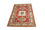 Tapis Ziegler - Kazak - 248 x 170 cm - rouge