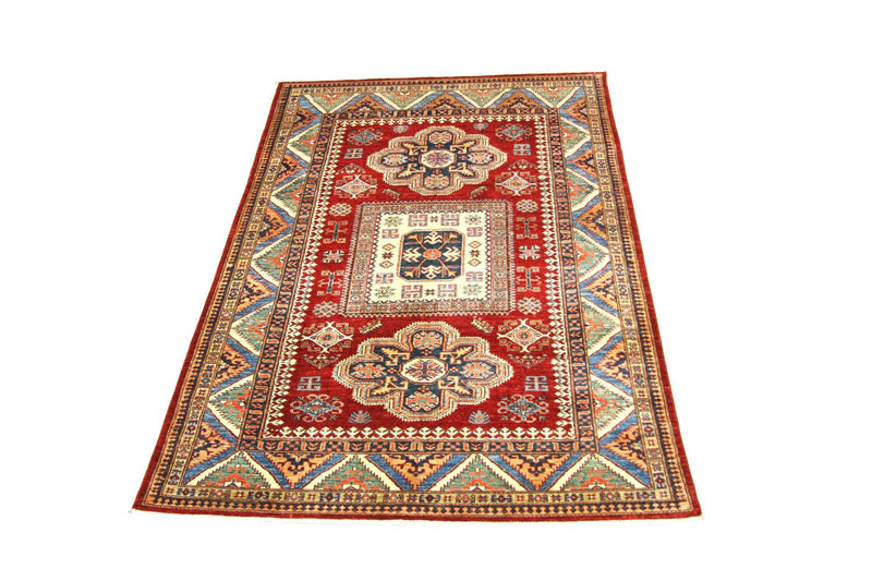 Tapis Ziegler - Kazak - 248 x 170 cm - rouge