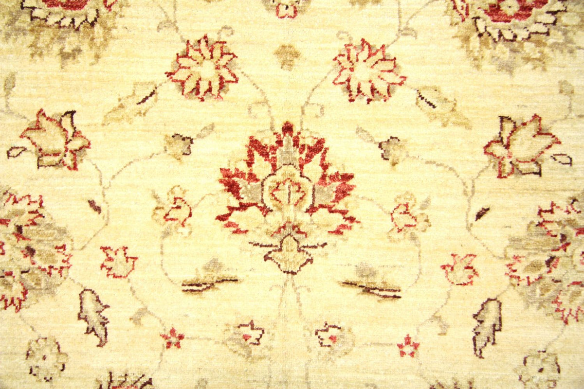 Tapis Ziegler - 225 x 166 cm - beige