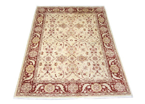 Tapis Ziegler - 236 x 164 cm - beige