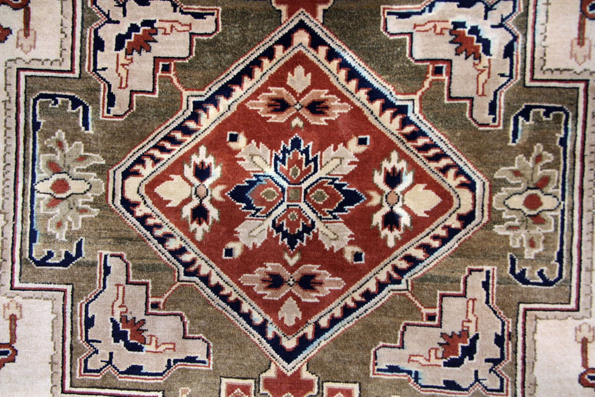 Tapis Ziegler - 267 x 186 cm - beige