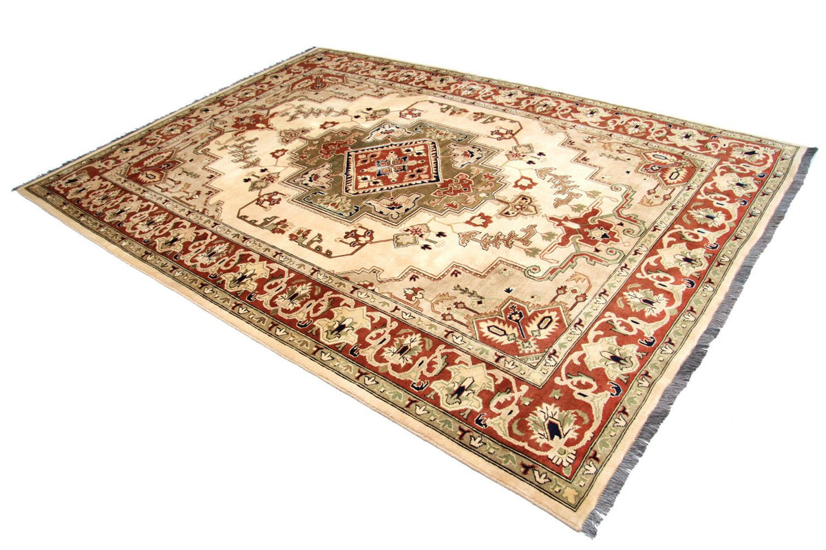 Tapis Ziegler - 267 x 186 cm - beige