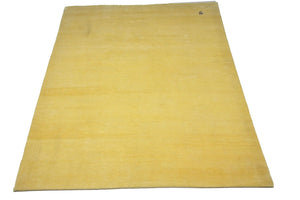Tapis Gabbeh - Loribaft Persan - 265 x 195 cm - or