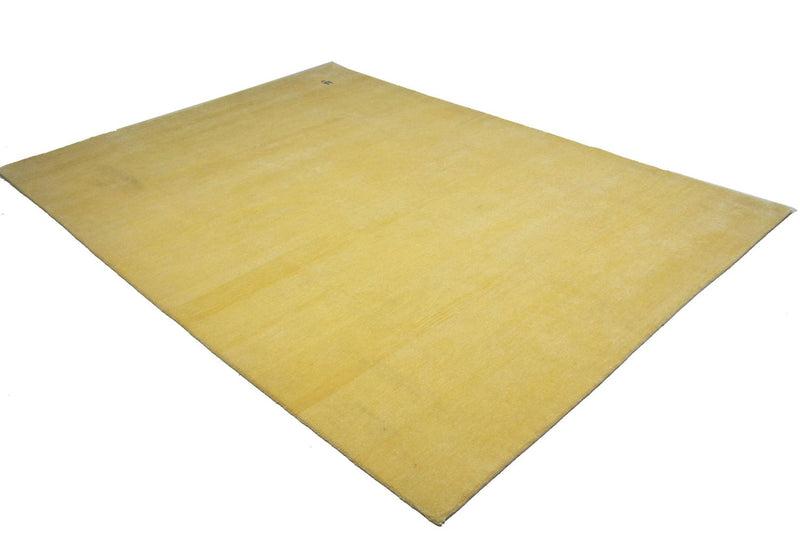 Tapis Gabbeh - Loribaft Persan - 265 x 195 cm - or