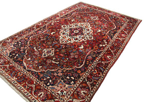 Tapis persan - Nomadic - 332 x 209 cm - marron