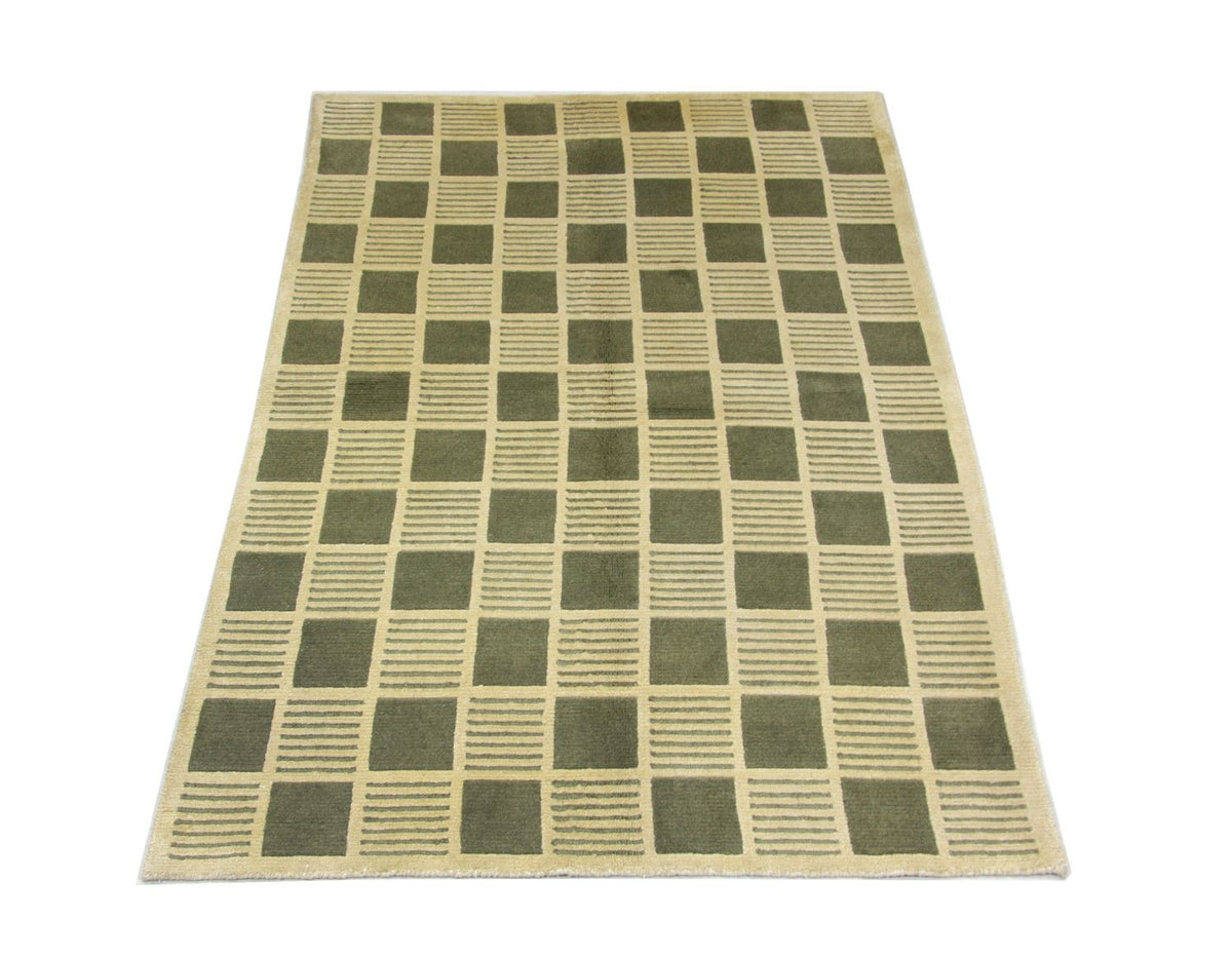 Tapis Népalais - 230 x 160 cm - multicolore