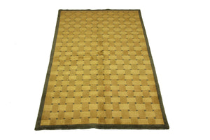 Tapis Népalais - 245 x 155 cm - or