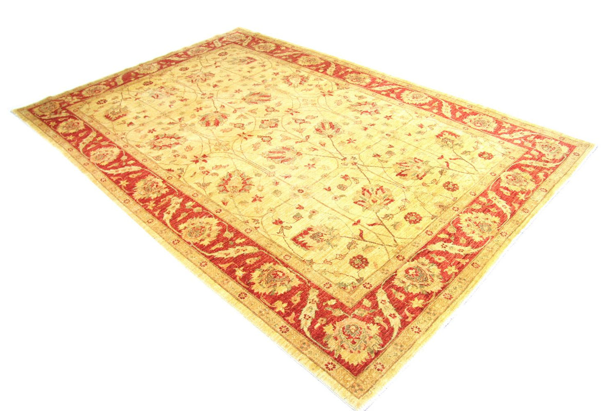 Tapis Ziegler - 293 x 201 cm - beige