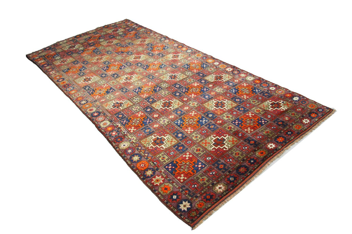 Tapis de couloir Tapis Ziegler - Shirvan - 317 x 155 cm - multicolore