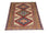Tapis Ziegler - Kazak - 177 x 126 cm - beige