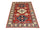 Tapis Ziegler - Kazak - 178 x 125 cm - rouge