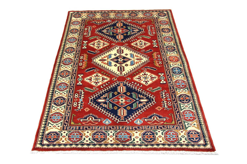 Tapis Ziegler - Kazak - 178 x 125 cm - rouge