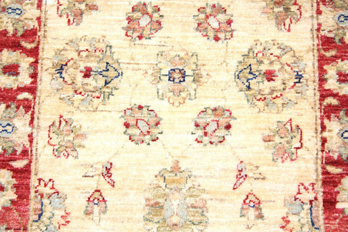 Tapis Ziegler - 120 x 77 cm - beige