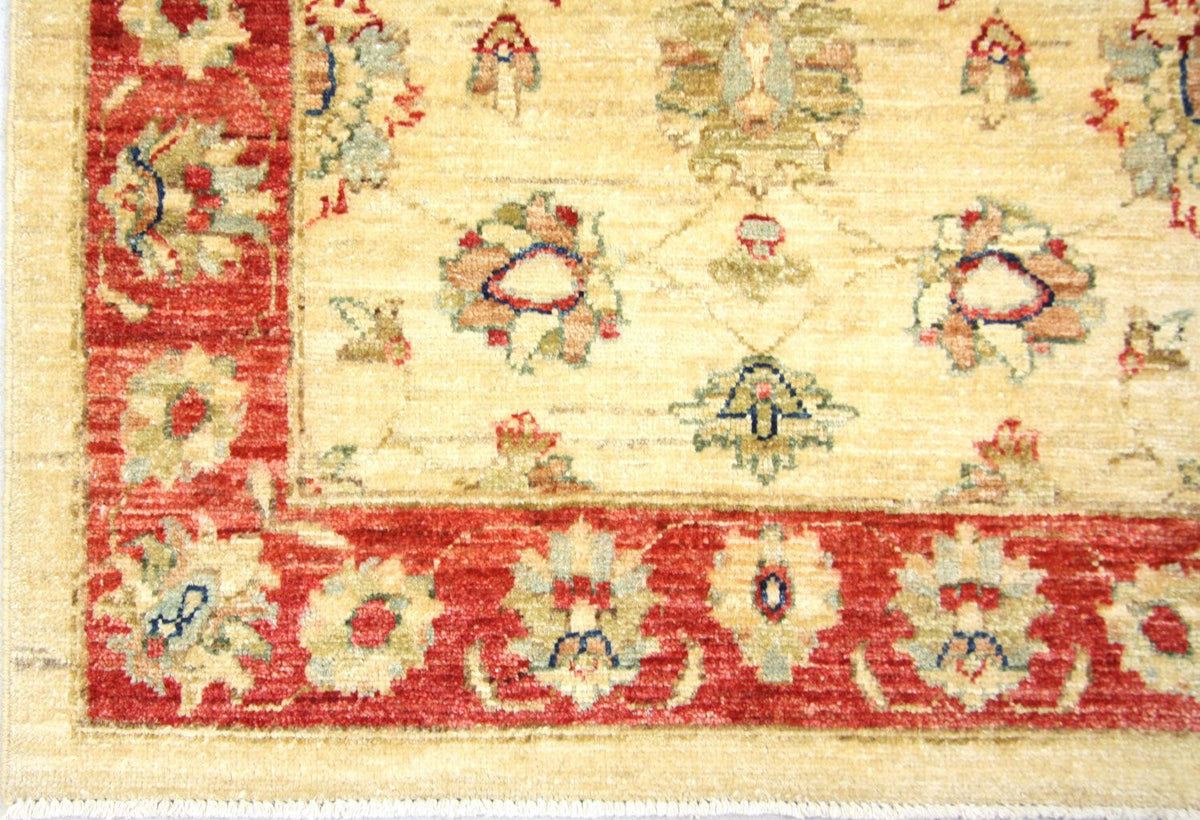 Tapis Ziegler - 120 x 77 cm - beige