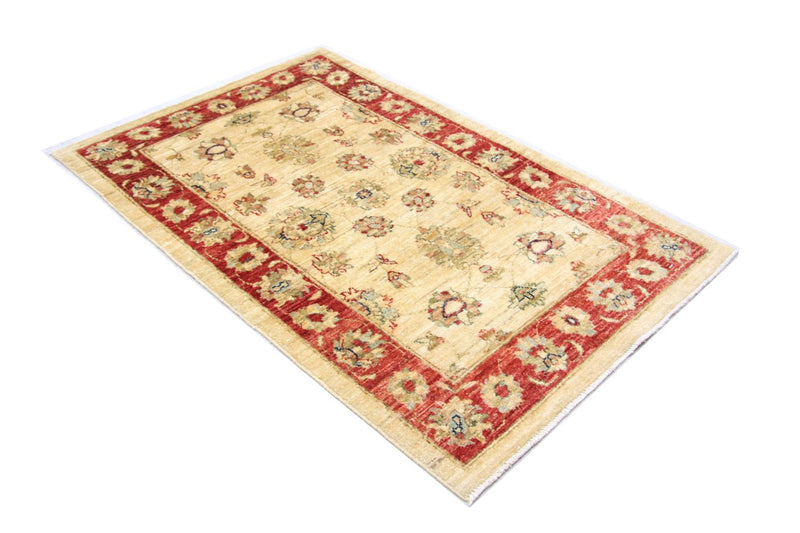 Tapis Ziegler - 120 x 77 cm - beige