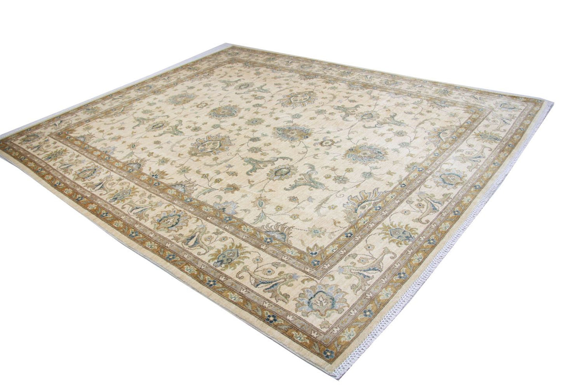 Tapis Ziegler - 300 x 251 cm - beige