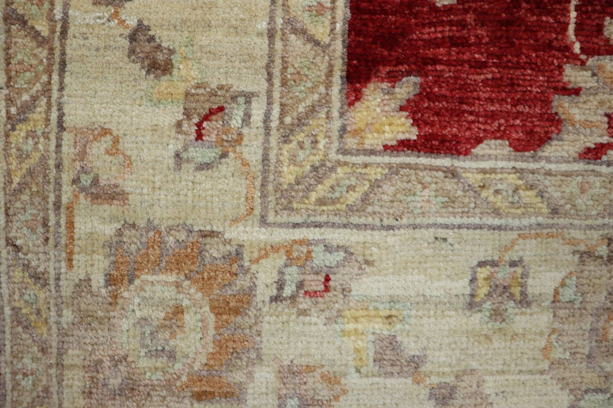Tapis Ziegler - 191 x 122 cm - rouge